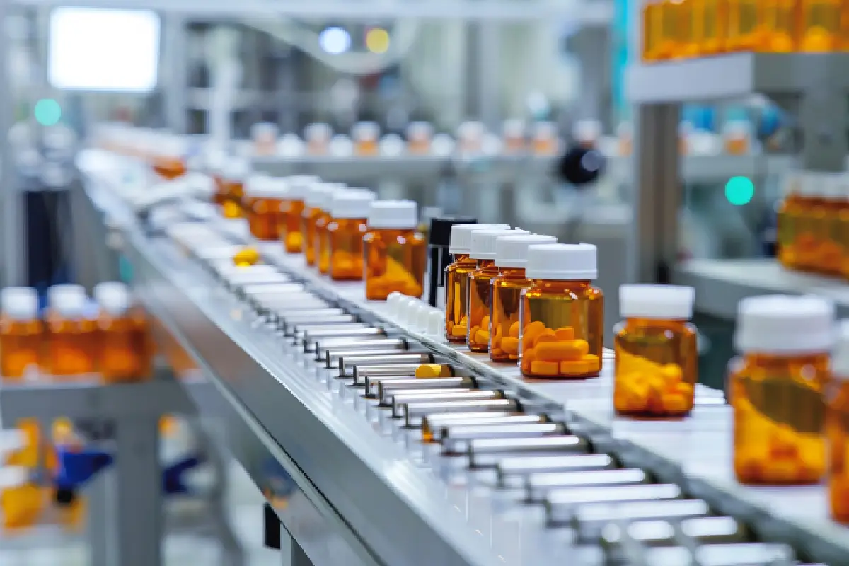 Healthcare, Life Sciences & Pharmaceuticals