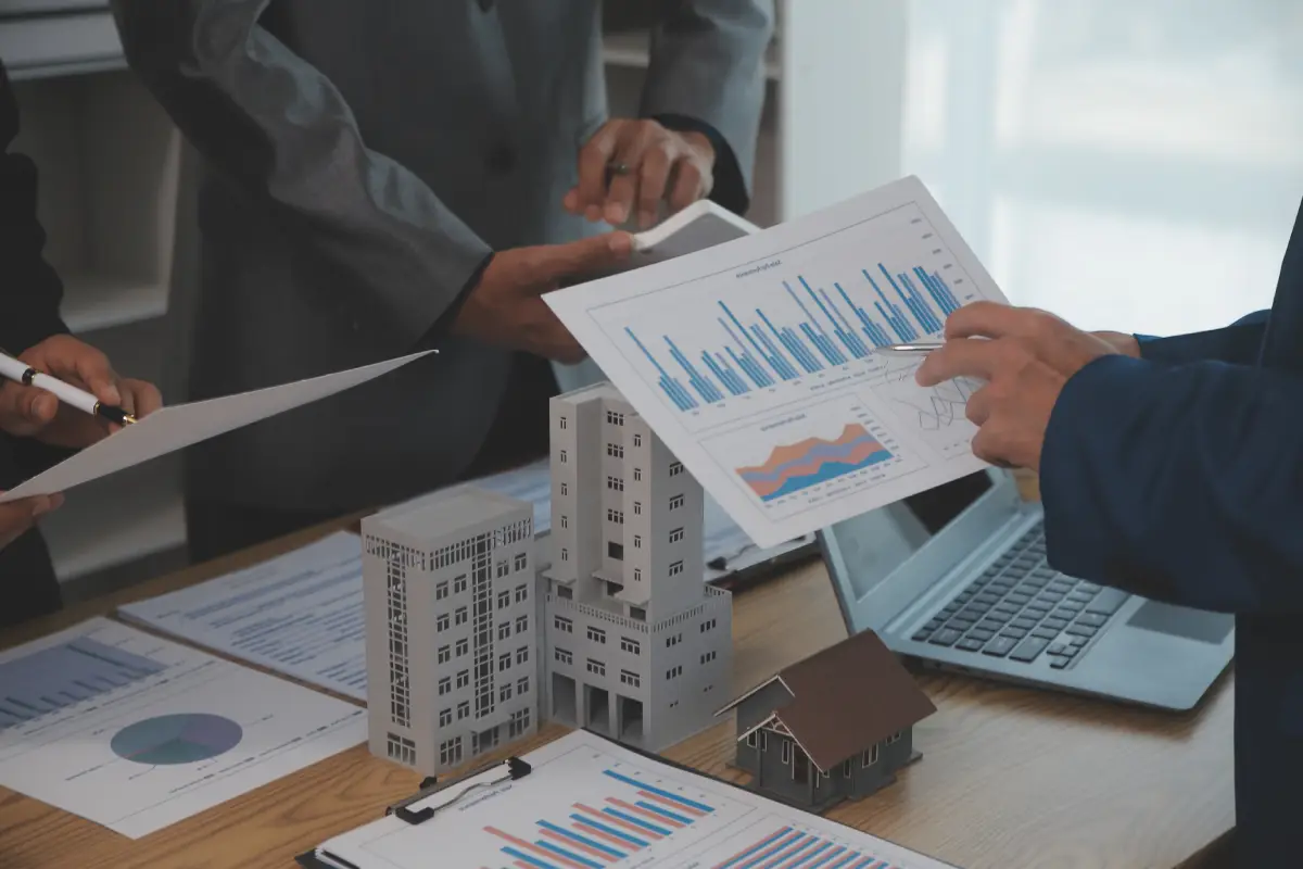 Real Estate, Construction & Infrastructure