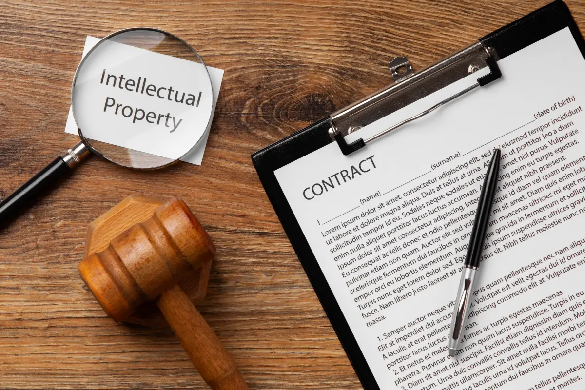 Intellectual Property Rights (IPR)